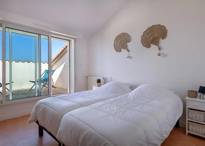 Face - Bel Pour 4 Apartmán Saint-Brévin-les-Pins