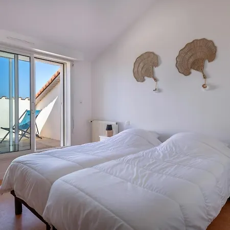 Face - Bel Pour 4 Διαμέρισμα Saint-Brevin-les-Pins