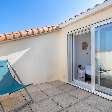 Διαμέρισμα Face - Bel Pour 4 Saint-Brevin-les-Pins