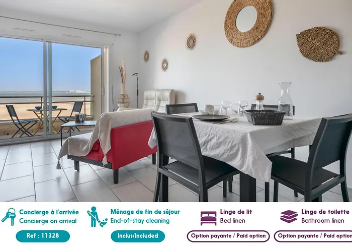 شقة Face - Bel Pour 4 *